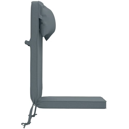  Jastuk za Adirondack stolicu 100% poliester Plava - Plava Melange Slike