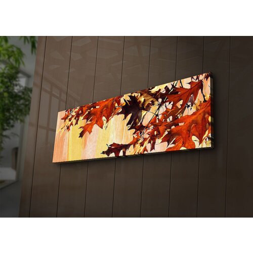 Wallity Slika sa LED osvetljenjem 3090İACT-54, 30x90 cm Cene