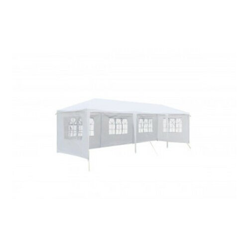 Green Bay tenda 3 x 9 sa bočnim stranama – bela ( 055433 ) Cene