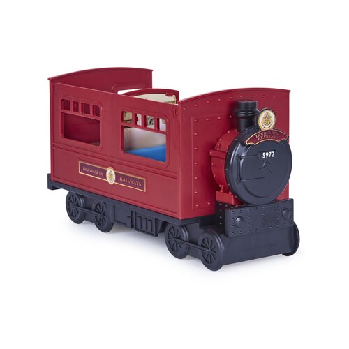 Spin Master Figurice in igralni set Harry Potter, Hogwarts Express, 8 cm Slike