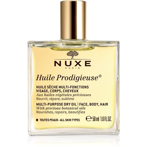 Nuxe Huile Prodigieuse multifunkcionalno suho ulje za lice, tijelo i kosu 50 ml Cijene