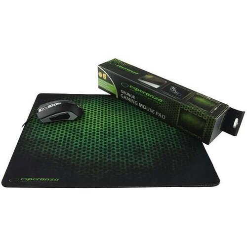 Esperanza Podloga za miš ESPERANZA GRUNGE, gaming, non-slip, 440x354x4mm, EA146G Cijene