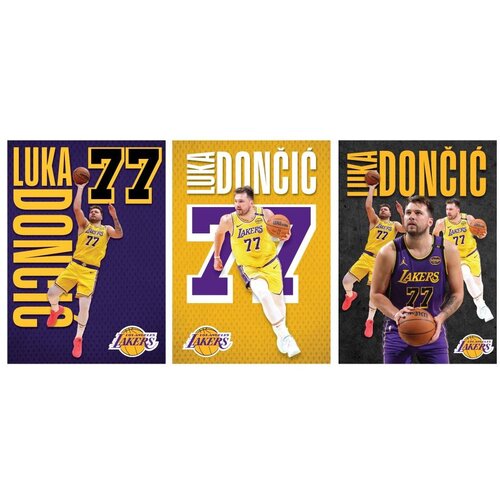  Zvezek a4 mp brez črt gladek luka dončič VSE ZA ŠOLO Cene