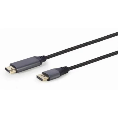  Kabel DisplayPort na HDMI 4K 1.8m, (20443539)