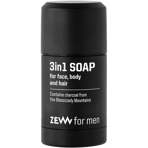 Zew For Men 3u1 sapun u stiku 85 ml