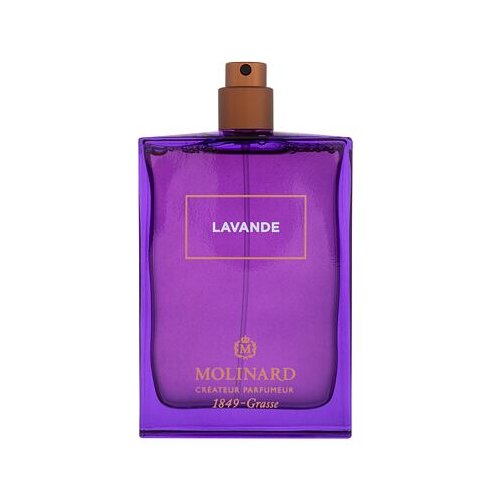 Molinard Les Elements Collection Lavande parfemska voda 75 ml Tester unisex Slike