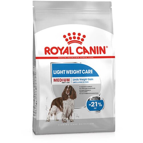 Royal Canin medium light weight care - hrana za pse srednjih rasa sklone gojenju (11-25kg) 12+ meseci (3kg) Cene