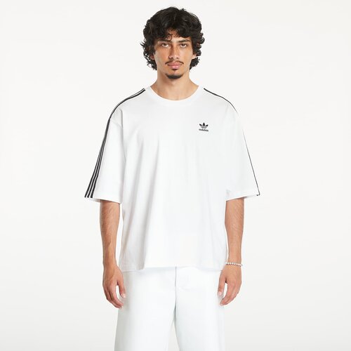 Adidas Majica Oversized Short Sleeve Tee White L Cene