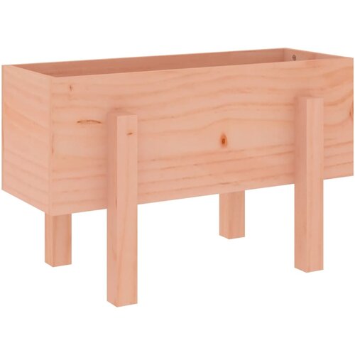  Vrtna sadilica 62 x 30 x 38 cm od masivne duglazije Slike