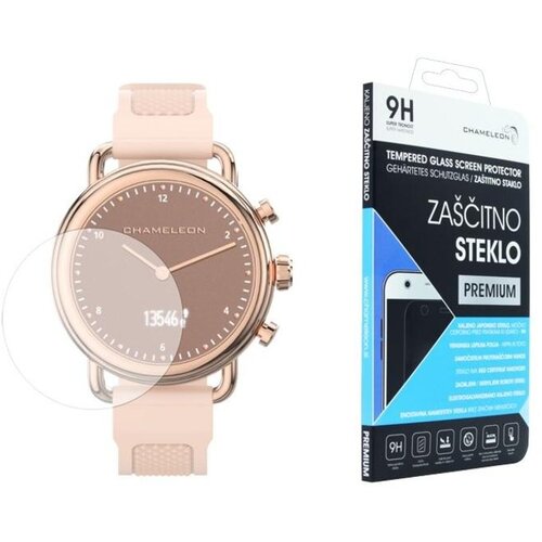 Chameleon Zaščitno steklo za pametne ure (O = 33 mm) Premium, univerzalno okroglo Cene