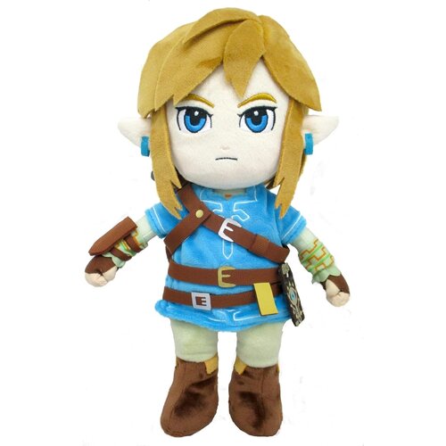 Nintendo pli&scaron;asti Wild Link iz Legend of Zelda BOTW sveta 28cm visok Cene