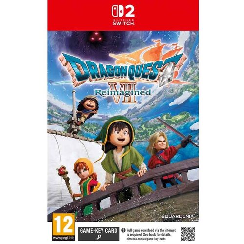 Square Enix Dragon Quest VII Reimagined (Nintendo Switch 2) Slike