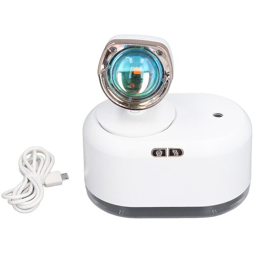 Venisymlis Prenosni Usb Mist Humidifier 300 Ml - Mini Vlažilec Velike Zmogljivosti Za Domačo Pisarno, (22060959) Cene