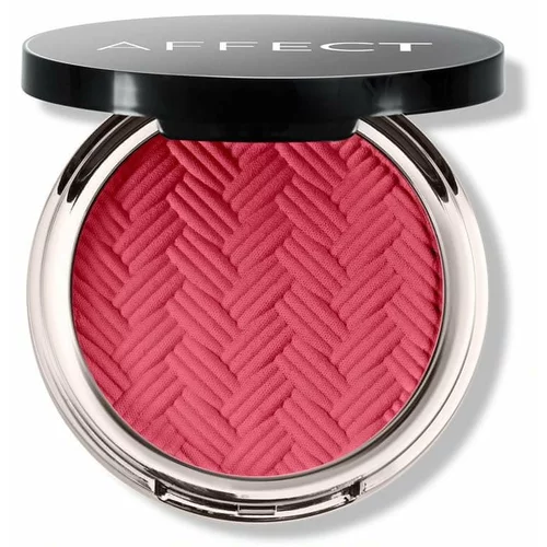 Affect Cosmetics Rdečilo za obraz - Velour Blush On - Camellia, (21041302)