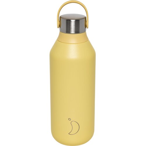 Chillys water bottle series 2 pollen yellow 500ml Cijene