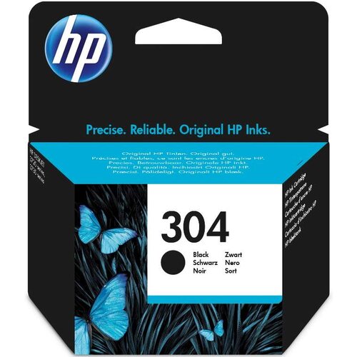 HP Supplies Kertridž HP 304/crna Cene