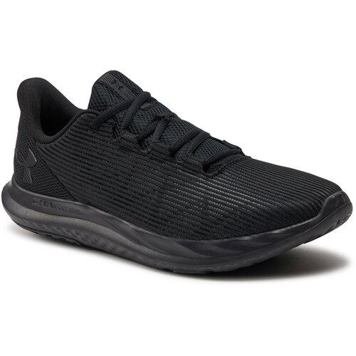 Under Armour Čevlji Ua Charged Speed Swift 3026999-003 Black/Black/Black Cene