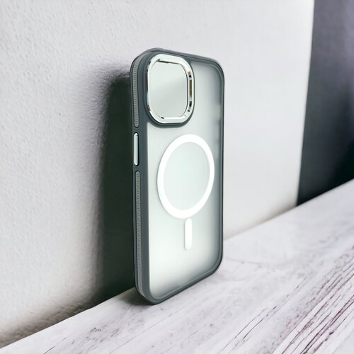  futrola godof za iphone 15 (6.1) siva Slike