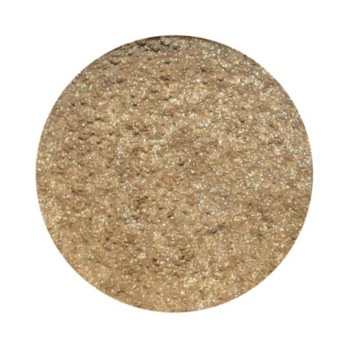 Provida Organics Earth Minerals Luminous Shimmer senčila za oči - Gold Shimmer Cene