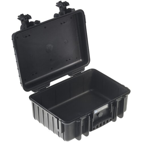 B_W_International B&amp;amp;W Carrying Case Outdoor Type 4000 black Slike