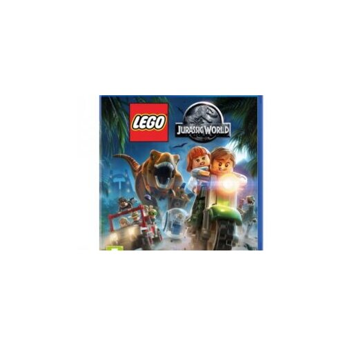 Lego Jurassic World /PS4 Slike