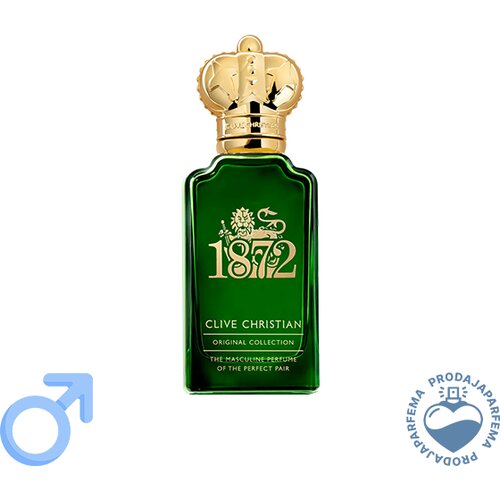 Clive Christian 1872 Masculine - 50ml Cijene