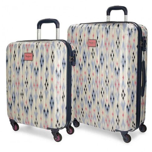 Joumma Bags Set Kofera ABS 55cm i 67cm Pepe Jeans Aurelie Cene