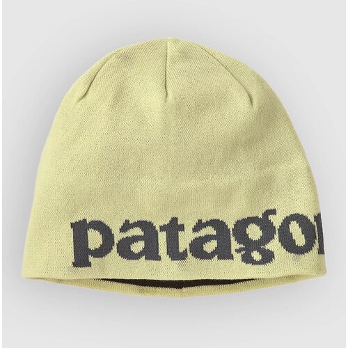 Patagonia Kapa logo belwe / vellum green Slike