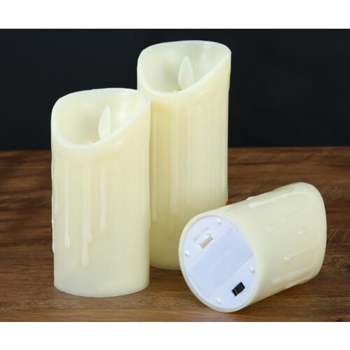  LED svijeća DP11016 Slike