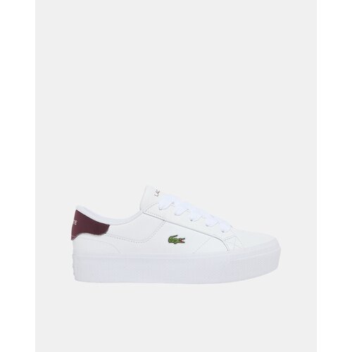 Lacoste Modne superge 52CFA0005 ZIANE Bela Slike