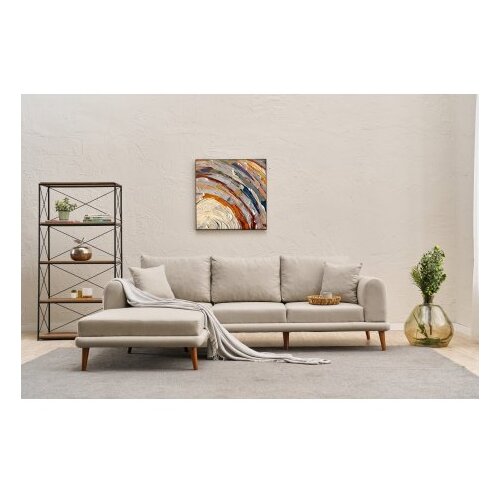 Atelier Del Sofa ugaona garnitura seren left cream Cene