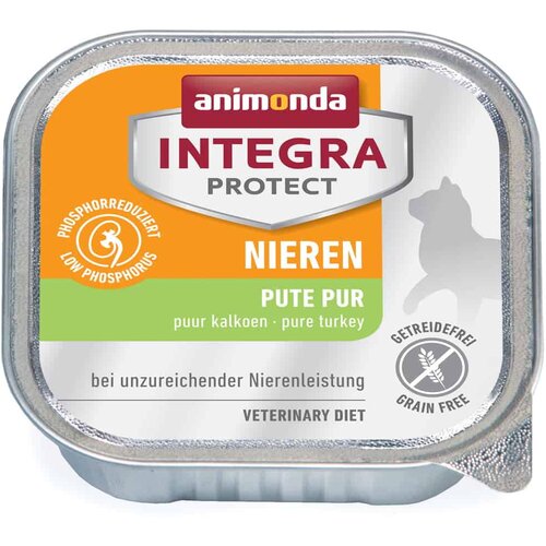 Animonda Integra Protect Renal Cat Adult Ćuretina - 100 g Cene