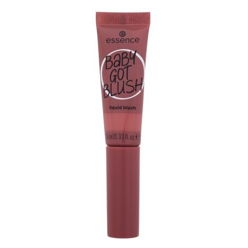Essence Baby Got Blush Liquid Blush tekoče rdečilo za lica 10 ml Odtenek 20 blushin berry Cene
