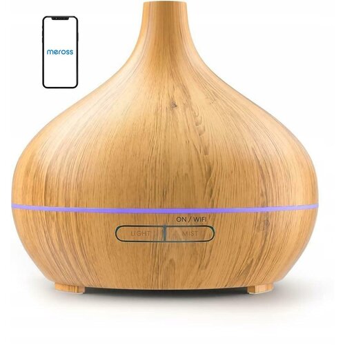smart+ Wi-Fi esencijalna ulja LED RGB Air Multiler 400ml Alexa Google Assistant Cijene