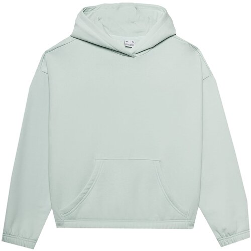 4f Sweater majica svijetlozelena Cijene