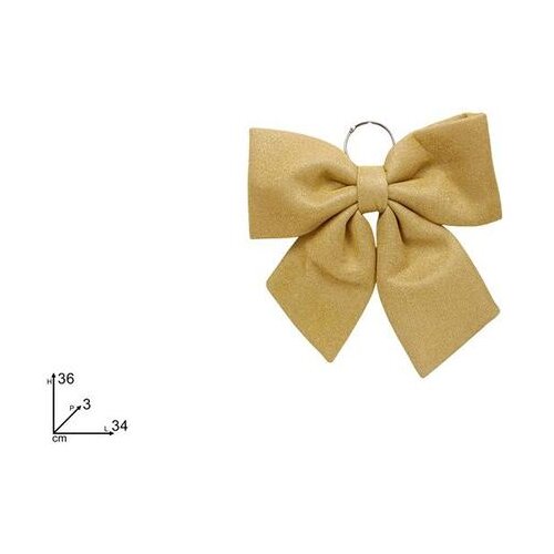  MAŠNA 34 CM ZLATNA Cene