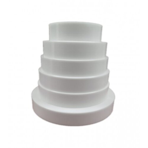 PLASTIKA HALILOVIĆ Redukcija za ventilaciju 80-150mm PVC bijela Cijene