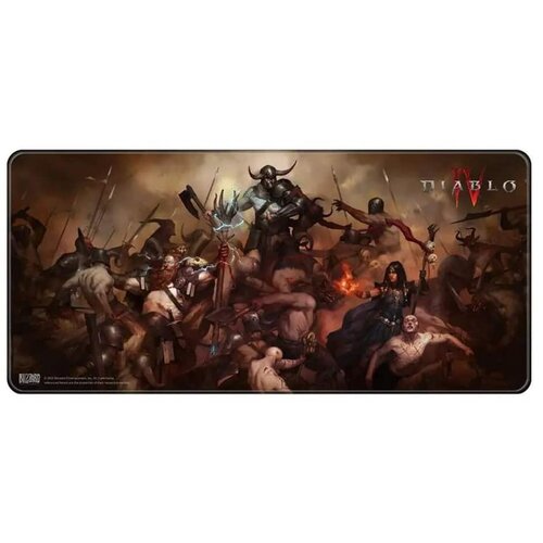 FS Holding diablo iv - heroes xl mousepad Cene