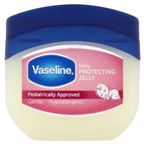 Vaseline Baby Protecting Jelly gel za tijelo 100 ml za otroke