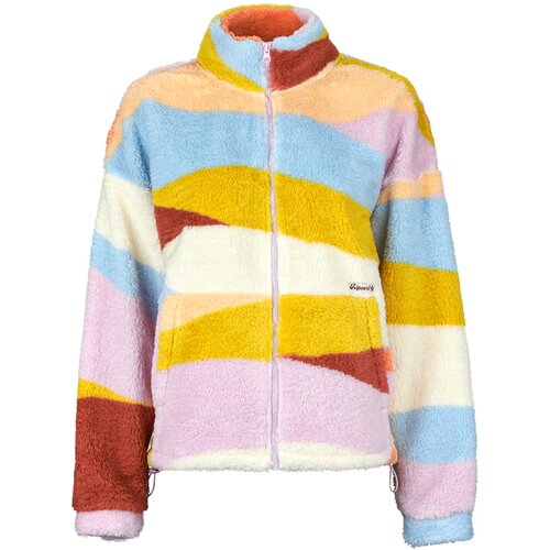 Rip Curl Flis RETRO SWELL STANDARD Z/T POLAR Večbarvna Slike