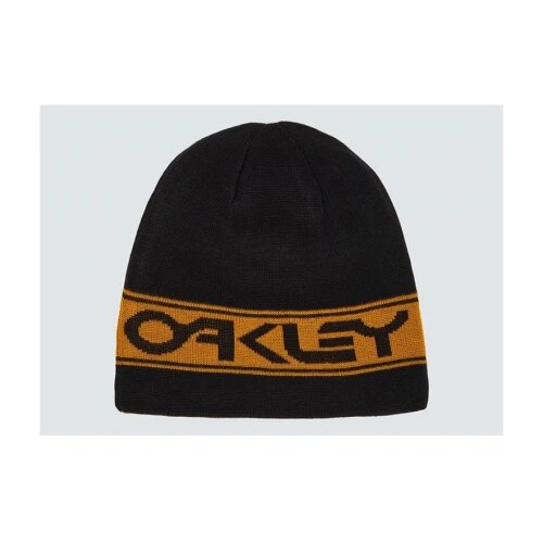 Kapa OAKLEY TNP REVERSIBLE blackout-amber yellow Cene