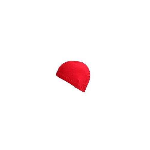 Fusion kapa za plivanje POLIESTER POLYCAP-RED Slike
