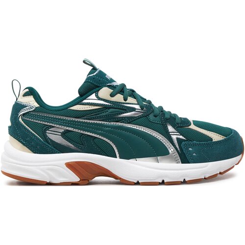 Puma muške patike milenio tech suede, zelene Cene