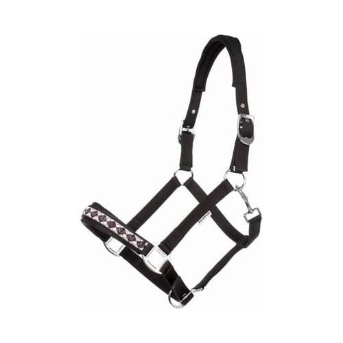 Kavalkade Perlon oglavka &amp;quot;Island Classic&amp;quot; za Islandce - black Slike