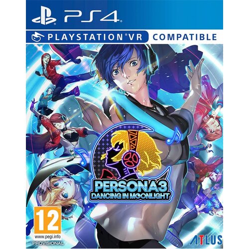 Deep Silver PS4 Persona 3: Dancing in Moonlight (VR compatibile) Cene