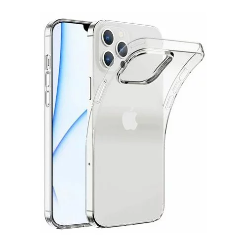 Nillkin clear case 1,8 mm silikonski ovitek za iphone 13 6.1 - prozoren