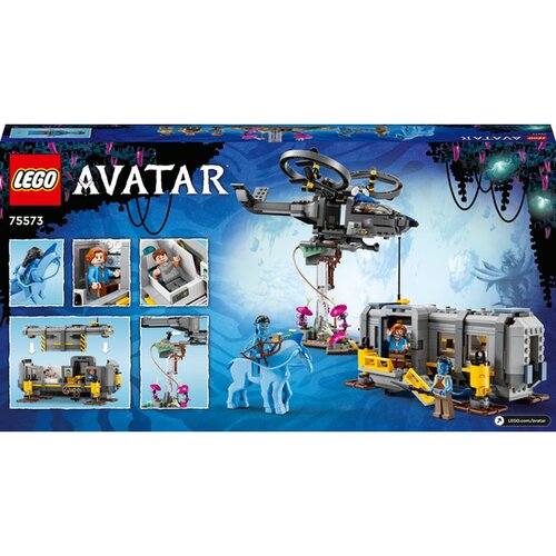 Lego 75573 lebdeće planine: lokacija 26 i rda samson Slike