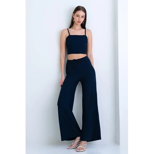 Trend Alacati Stili Ženski komplet Alc-X15238, Tamnoplavi Cene