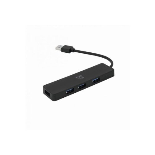 S Box 4-port USB HUB H-504 USB3.0, (5000043423) Cene
