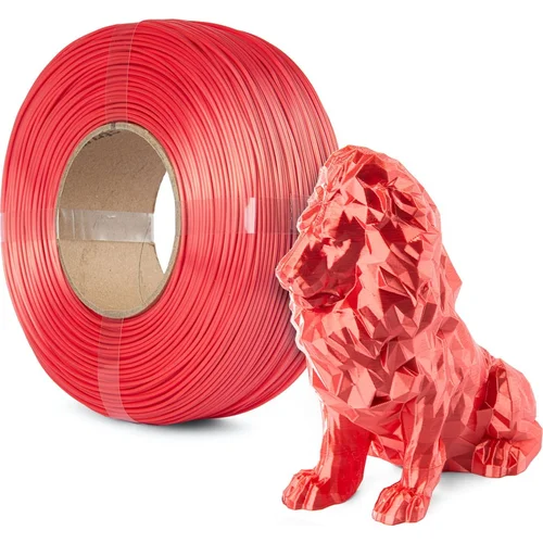 Spectrum ReFill PLA Silk Ruby Red - 1,75 mm / 1000 g